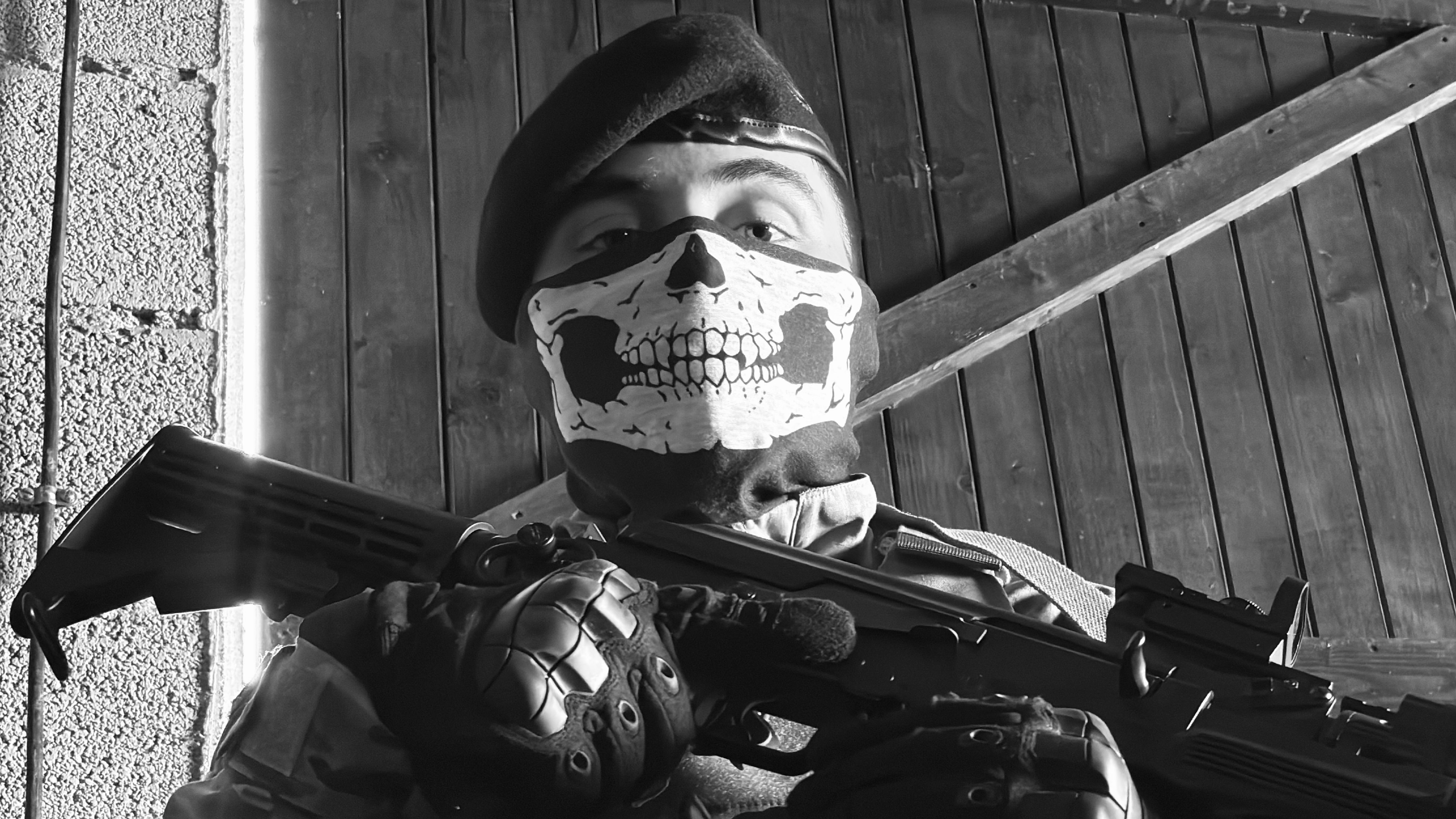 Airsoft Action